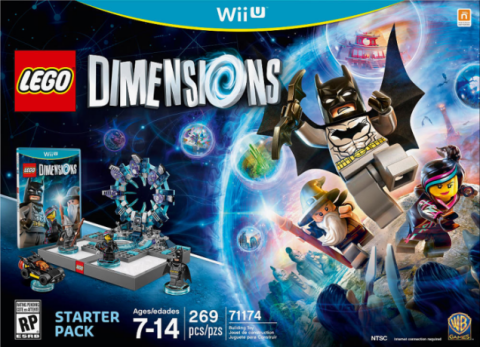 Brzy vyjde nejnovější hra LEGO Dimensions
