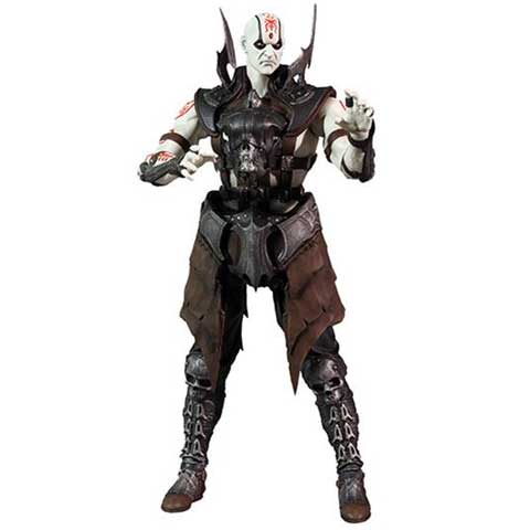 Figurky ze série Mortal Kombat X od Mezco Toys