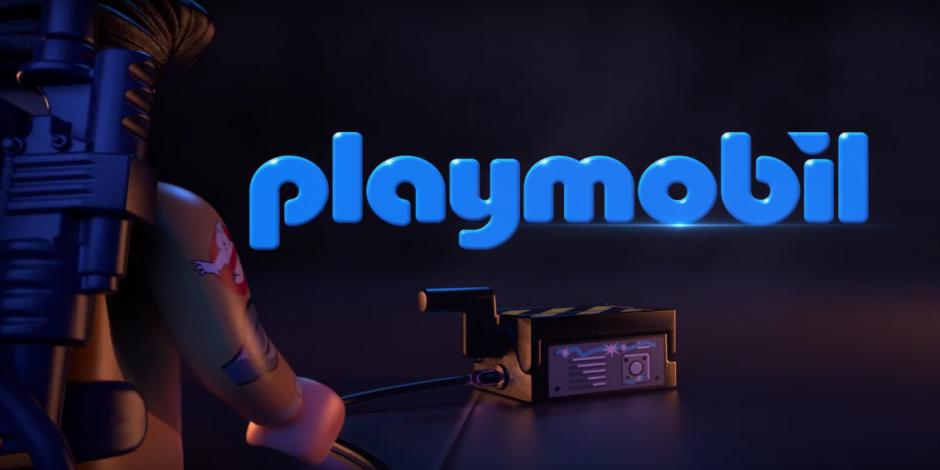 Playmobil: Sady Krotitelů duchů