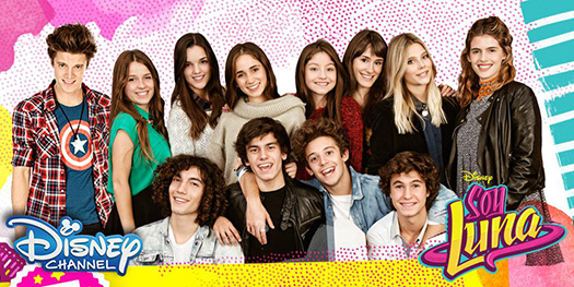 Překonají hračky Soy Luna Violettu?