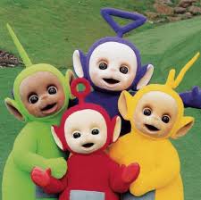 Interaktivní Teletubbies hračky od VTechu