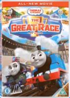 Thomas a parní lokomotiva: noví přátelé na ostrově Sodor