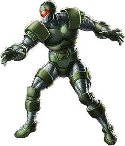 titaniumman