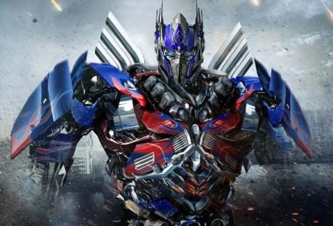 Brzy přichází nejnovější díl Transformers
