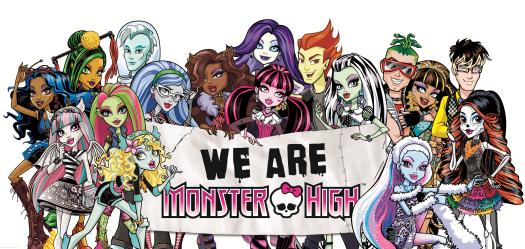 Nový film Monster High na obzoru