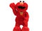 Elmo zo Sesam Street