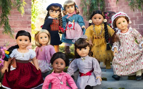 Mattel American Girl přivádí zpět klasické panenky ke svým 40. narozeninám