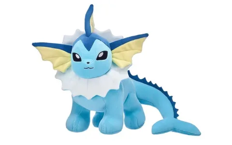 Pokémon Build-A-Bear Eevee Evoluce!