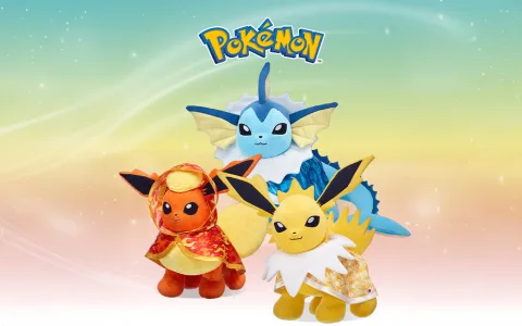 Tato kolekce Pokémonů oslavuje každého sběratele