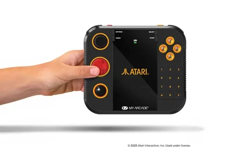 Nová elektronická herní konzole Atari Gamestation dostane retro aktualizaci