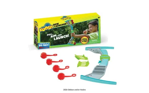 PlayMonster Koosh lukostřelecký vystřelovač