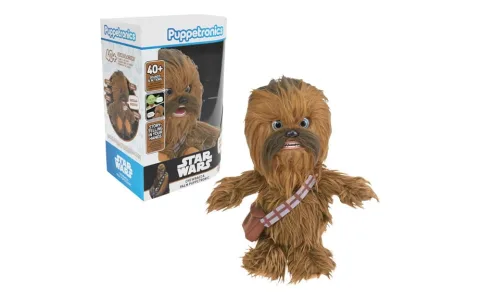 WOW! Star Wars Puppetronics interaktivní plyšáci