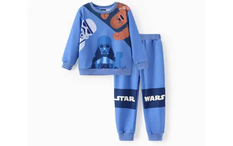 Nové oblečení Star Wars od PatPat je příliš roztomilé, aby se mu dalo odolat