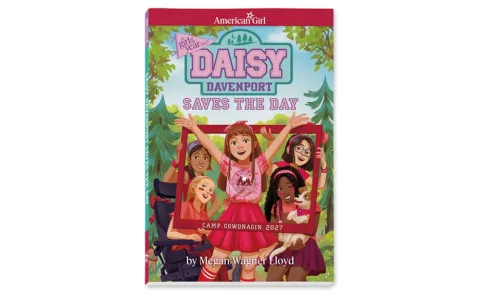 Seznamte se s Daisy Davenport, dívkou roku 2027 od American Girl!