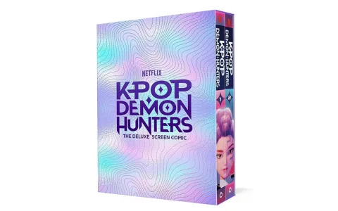 Oživ Honmoont s novými knihami K-pop Lovců démonů