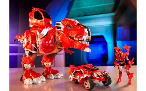 MGA Entertainment Armorsaurs obrněné dinosauří figurky