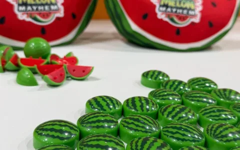Stolní hra Luki Lab Melon Mayhem