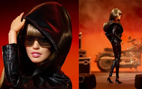 Barbie se znovu dostává do centra pozornosti s novou panenkou Mattel Barbie Miley Cyrus Signature