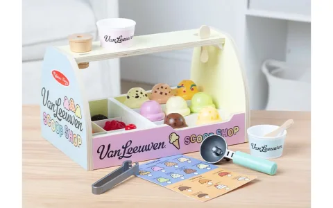 Super letní zábava s herními sadami Melissa & Doug Van Leeuwen