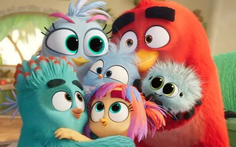 Vyšel první trailer na Angry Birds 3