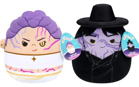 Společnost Jazwares dobývá město s novými hrami K-Pop Lovci démonů