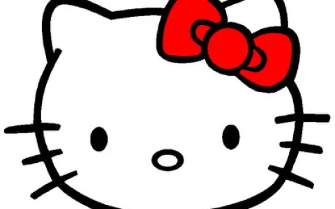 Hello Kitty Hračky