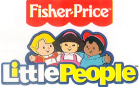 Little People Fisher-Price Hračky