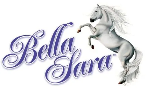 Plyšové hračky Bella Sara