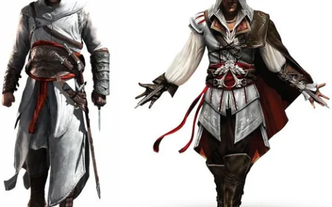 Ezio figúrka