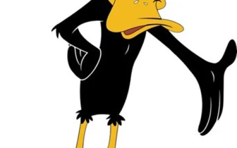 Daffy Duck a Bugs Bunny