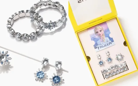 Super Smalls Disney šperky pro malé princezny