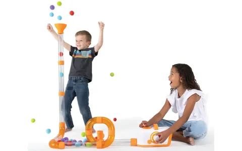Air Toobz: Hráčský a lehký fyzikální zážitek