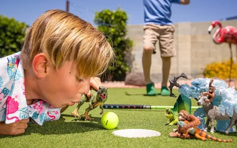 Děti se mohou připojit k týmu Dino v hře Schleich Dinosaurs: Mission Dino Camp