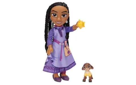 Splňte Disney přání s novou sérií hraček od Jakk Pacific.