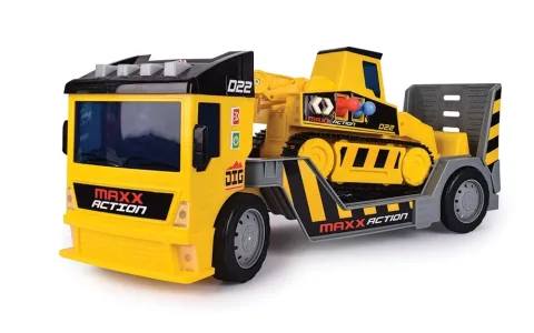 2 v 1 s Maxx Action Mega Mover je MEGA zábava