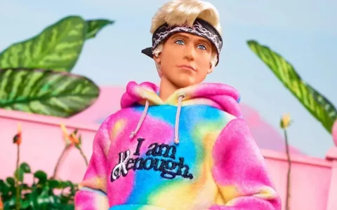 Cítíte Ken-ergii s nejnovější Ken panenkou od Mattel Creations?