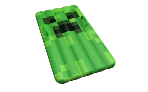 Playview Brands přináší nafukovací hry Minecraft a NERF na zadní dvorek.