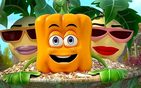 Spookley, dýně z Halloweenu, rozšiřuje své dobrodružství o nové příběhy