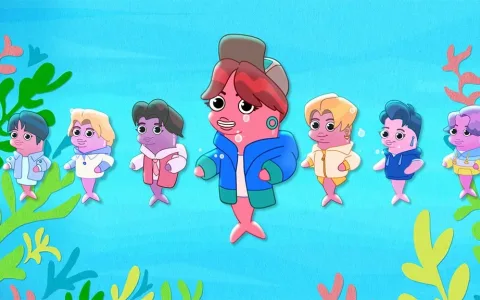 Nový trailer k velkému filmu Baby Shark je tady.