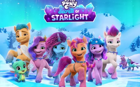 Můj malý pony: Dělej pro svůj znamení 6. kapitola brzy na Netflixu.