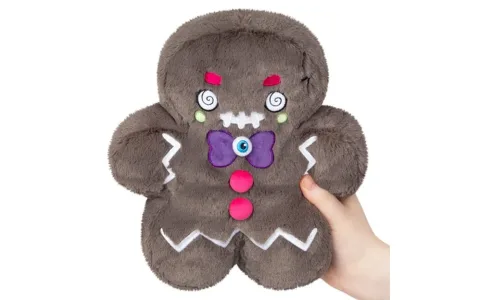 Squishable sváteční plyšové figurky jsou doslova příšerně roztomilé