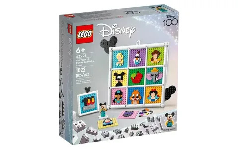 Tato sada LEGO Disney přináší víru, důvěru a vílí prach do vašeho domova