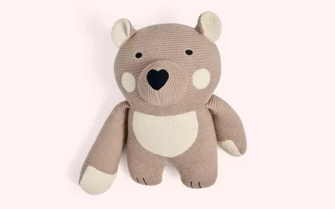Bearaby Bearubuddies zlepšuje spánek lépe než kdy dříve.