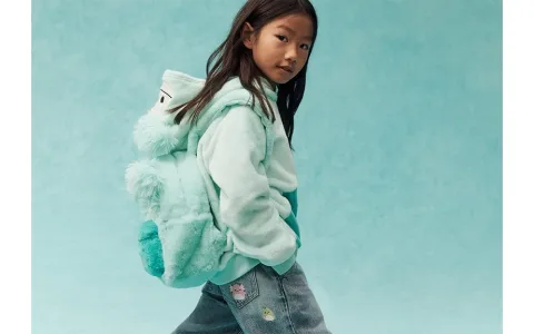 Oblečení Squishmallows od H&M je roztomilé jako samotný plyšák.