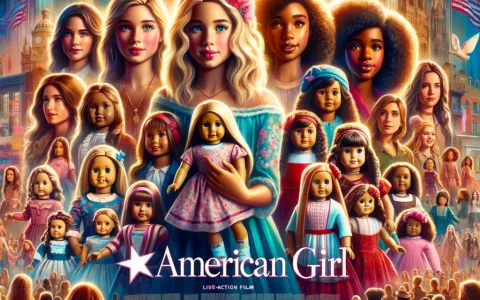 Mattel Films odhaluje film American Girl