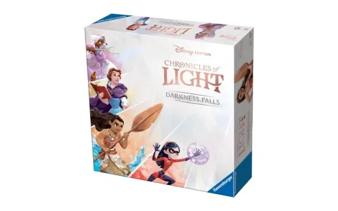 Kroniky světla Disney: Ve stínu temnoty spojuje hrdiny Disney a Pixar prostřednictvím týmové práce