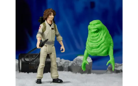 Děti mohou lovit duchy s novými hrami Ghostbusters
