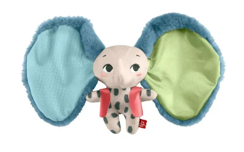 Nové hračky Fisher-Price Planet Friends - okouzlující, ekologická zvířátka