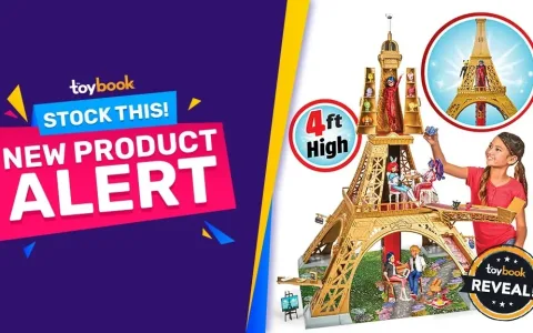 Exkluzivně: Ooh La La - Playmates Toys představuje soubor hraček Miraculous Ladybug Paris Heroez