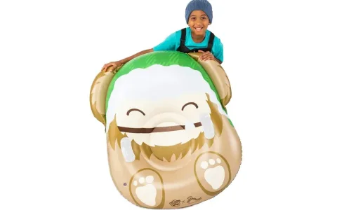 Využijte sněhové dny s těmito sněhovými vánicemi BigMouth x Squishmallows